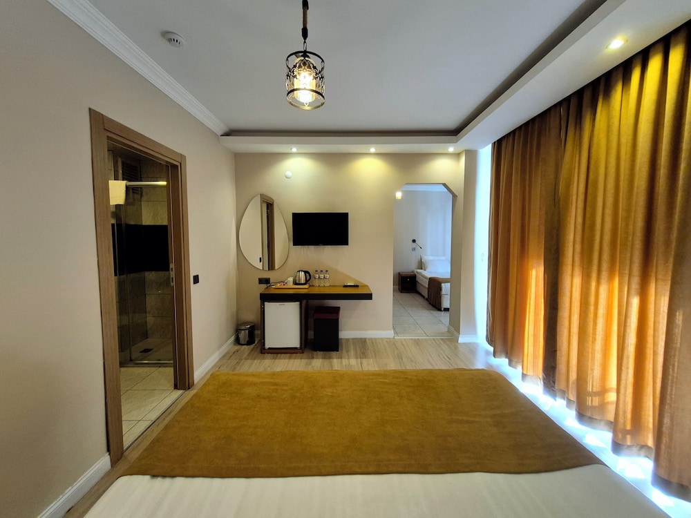 Toprak Apart Otel 13