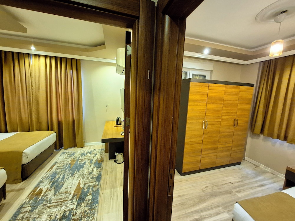 Toprak Apart Otel 17