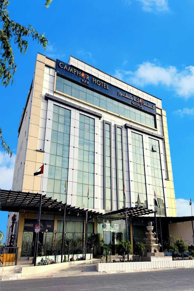 Camphor Hotel 1