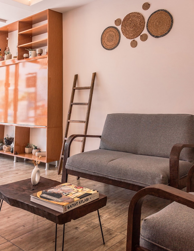 Kas Old Town Hotel 14