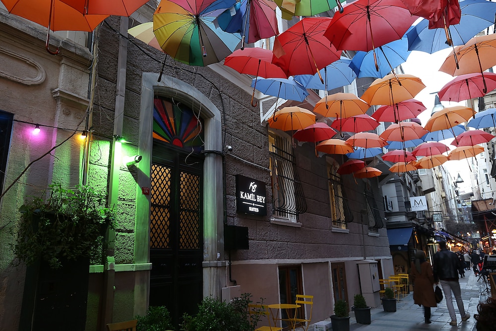 Kamil Bey Suites Beyoglu 1