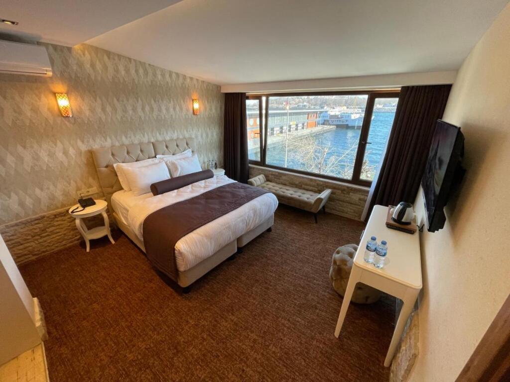 Weingart Seaside Hotel 19