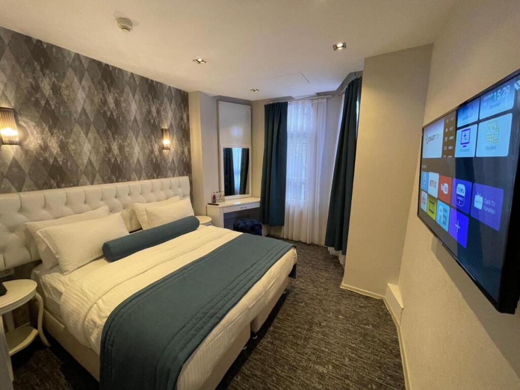 Weingart Seaside Hotel 7