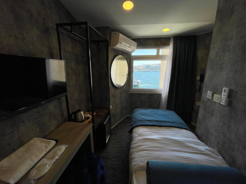 Weingart Seaside Hotel 21