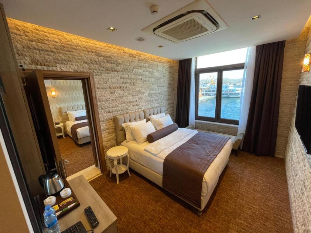 Weingart Seaside Hotel 9