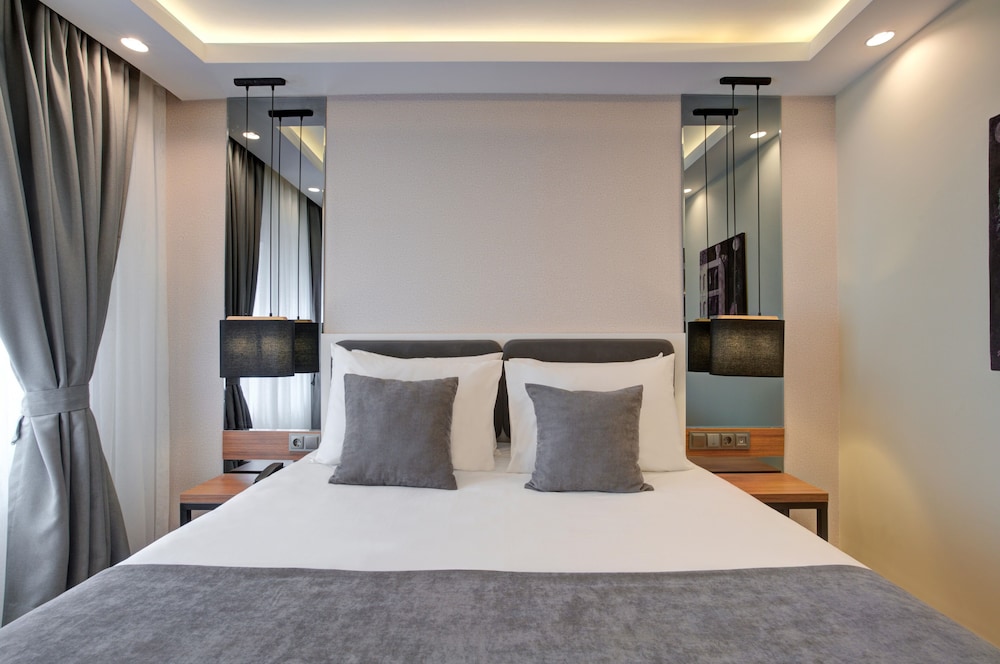 Depiero Hotel Karaköy 17