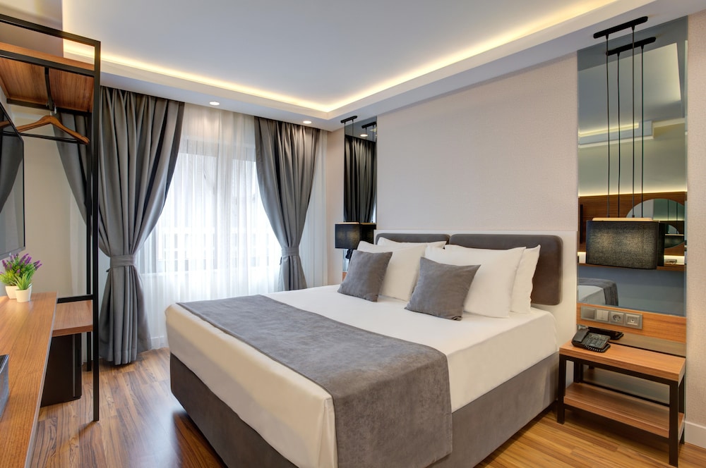 Depiero Hotel Karaköy 1