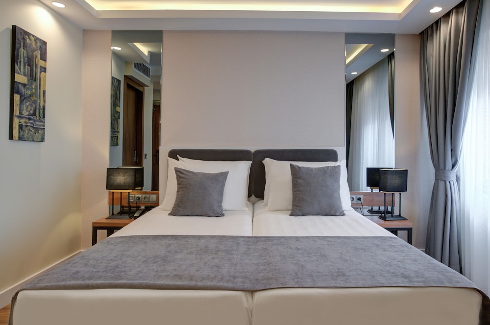 Depiero Hotel Karaköy 15
