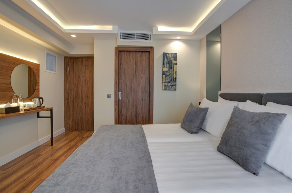 Depiero Hotel Karaköy 10