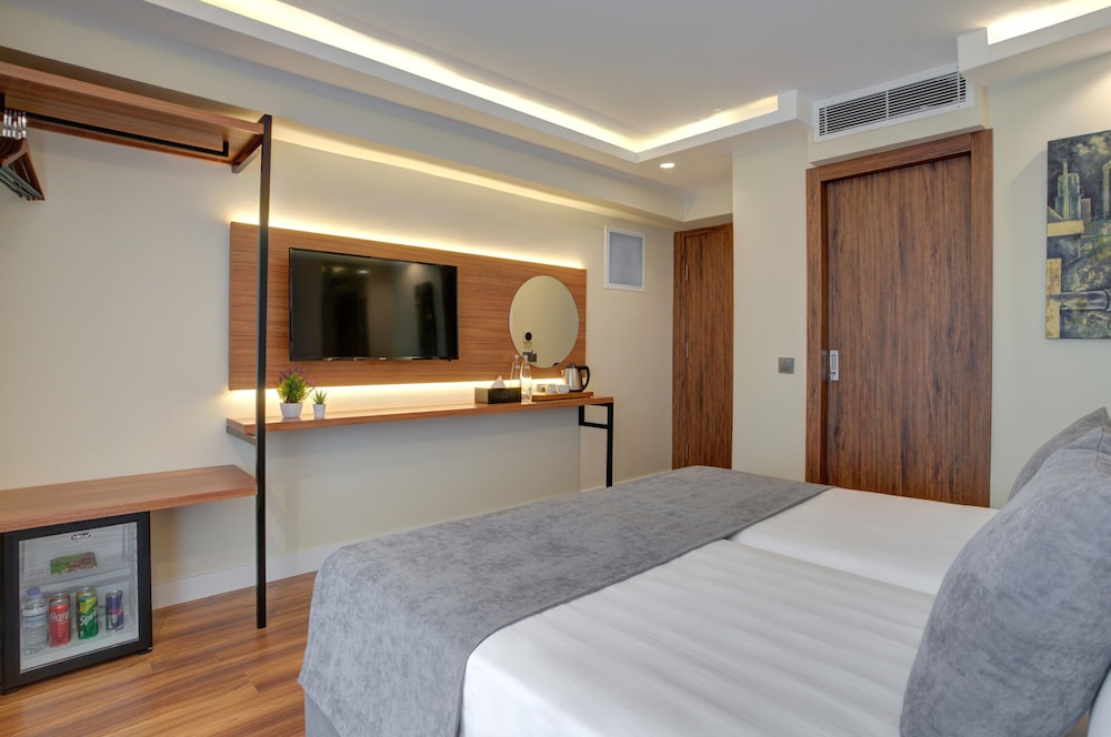 Depiero Hotel Karaköy 16