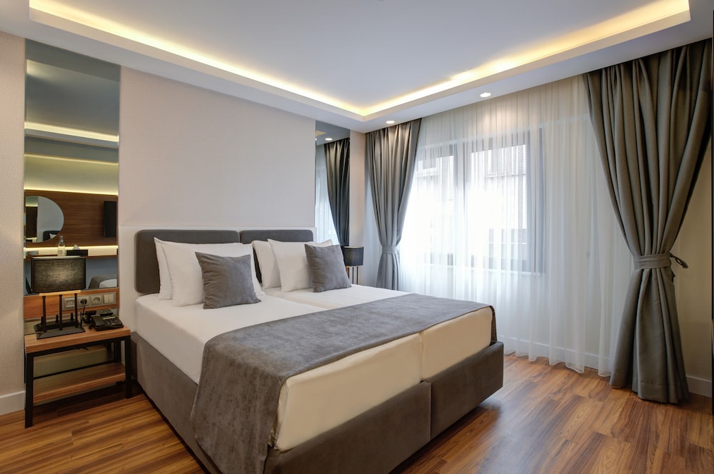 Depiero Hotel Karaköy 14