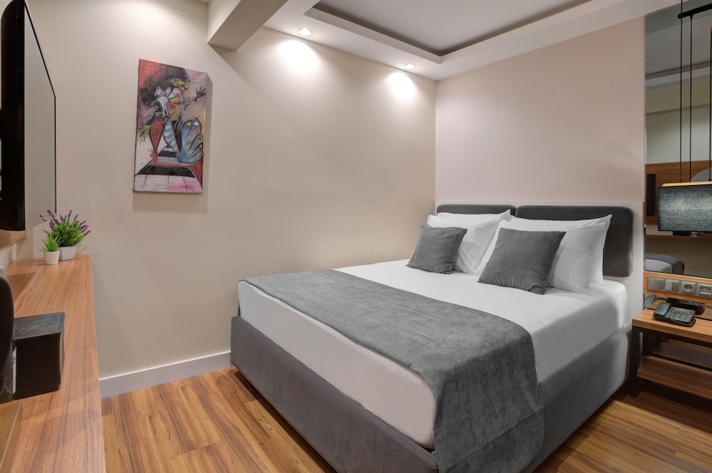 Depiero Hotel Karaköy 3