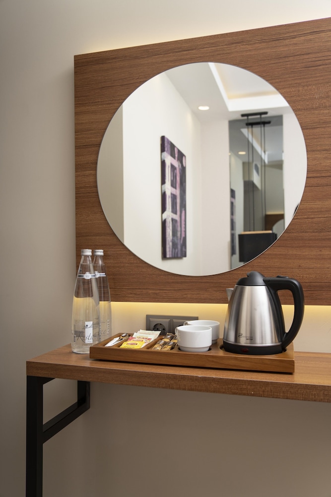 Depiero Hotel Karaköy 9