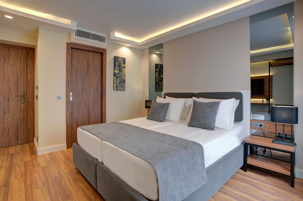 Depiero Hotel Karaköy 13