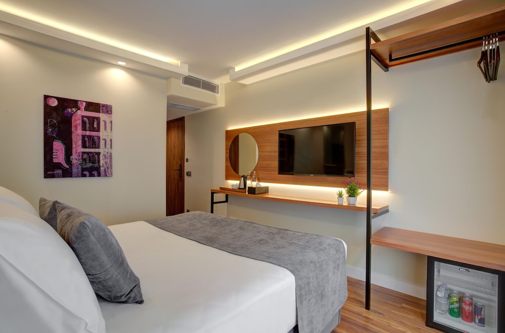 Depiero Hotel Karaköy 4