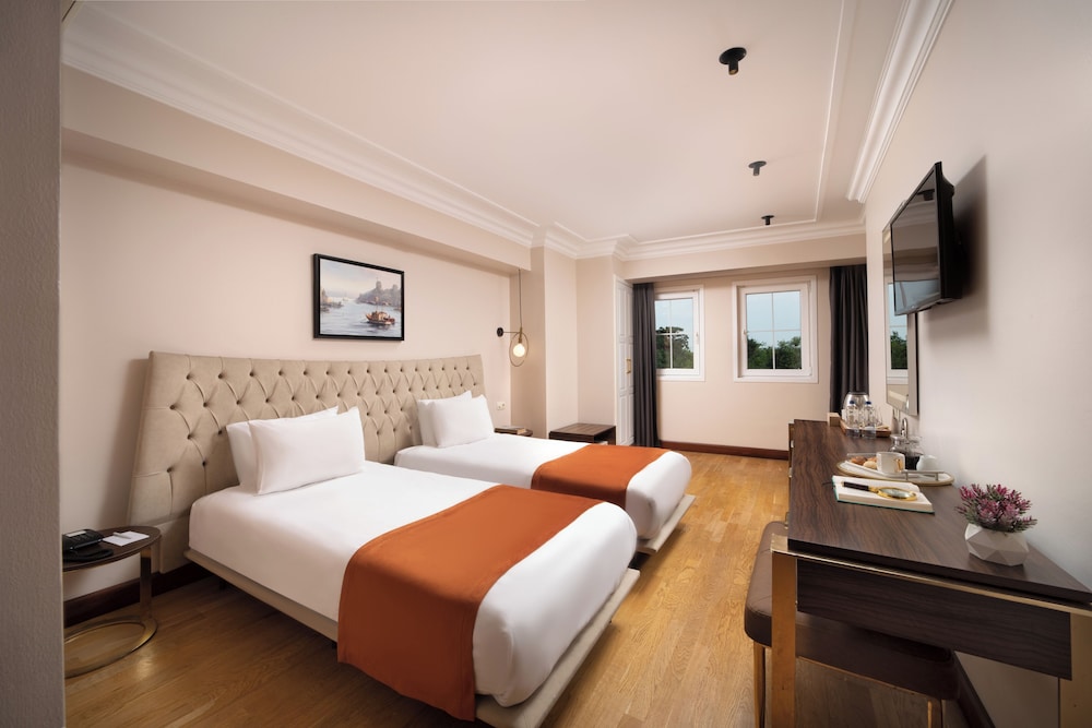 Recital Park Hotel 3