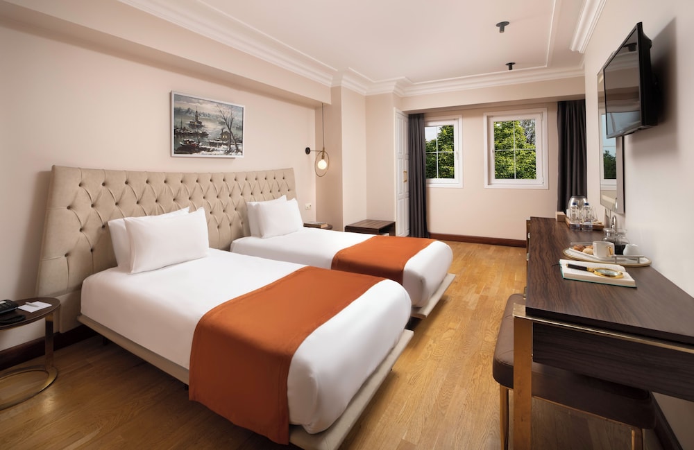 Recital Park Hotel 20