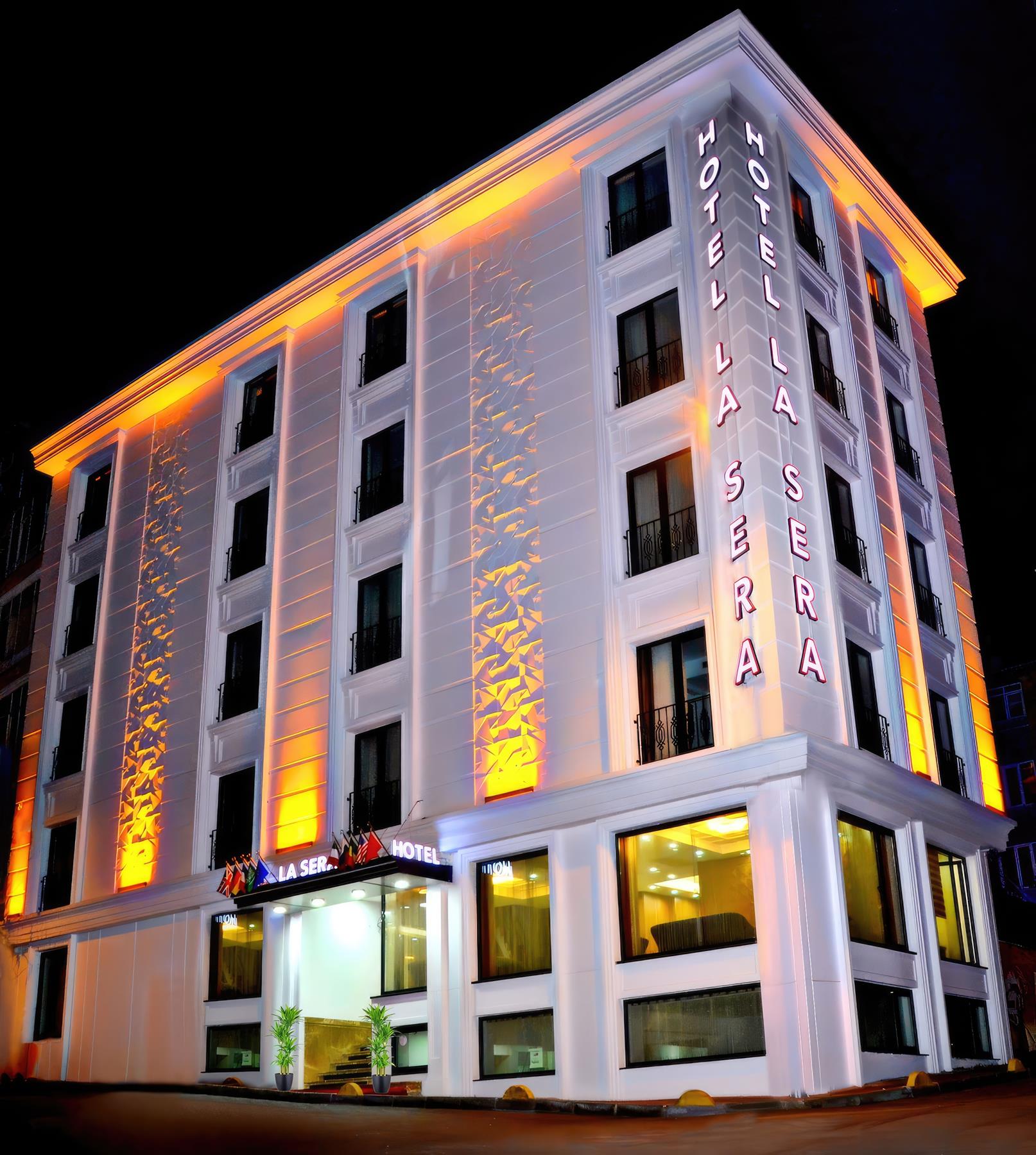 Hotel La Sera 2