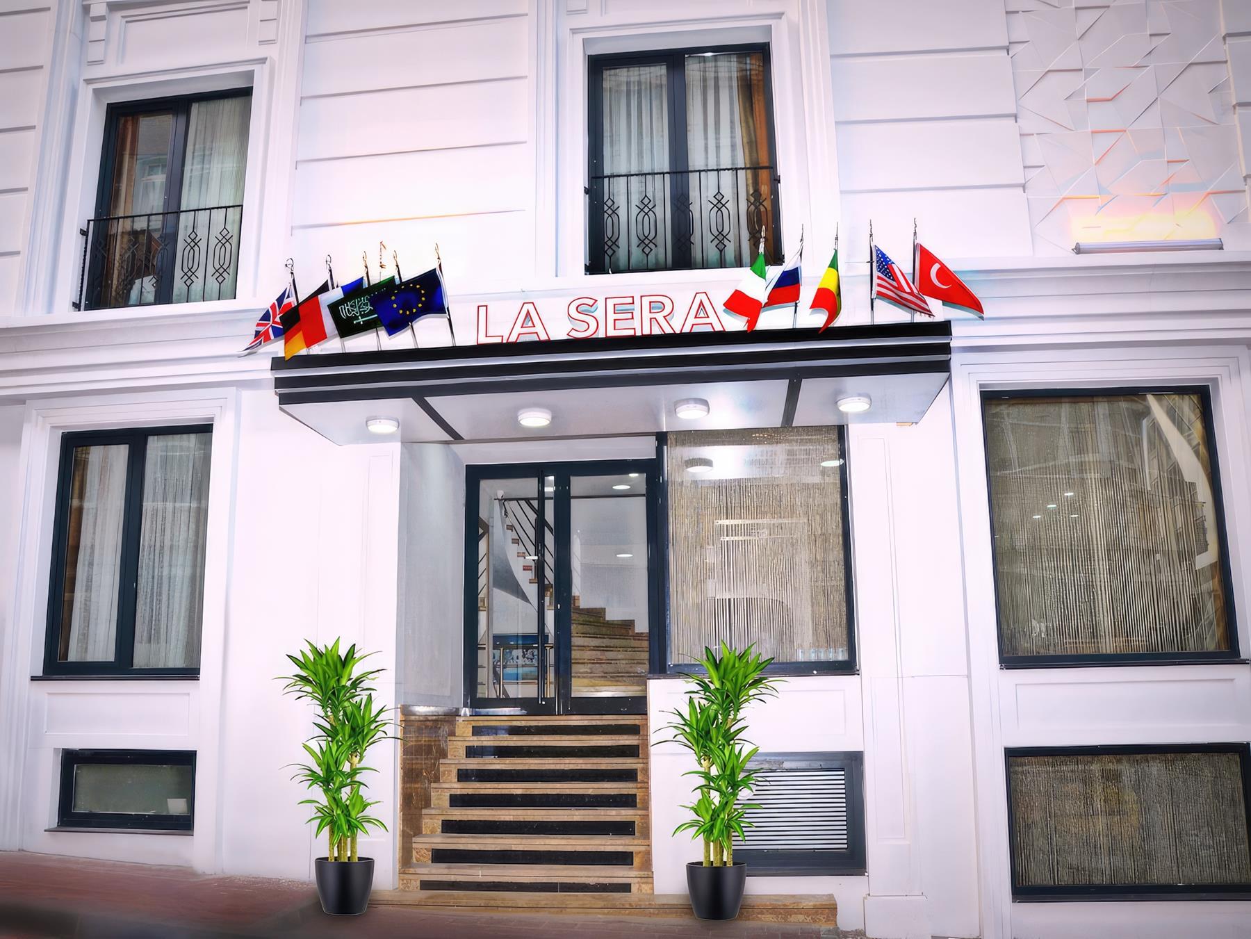 Hotel La Sera 3