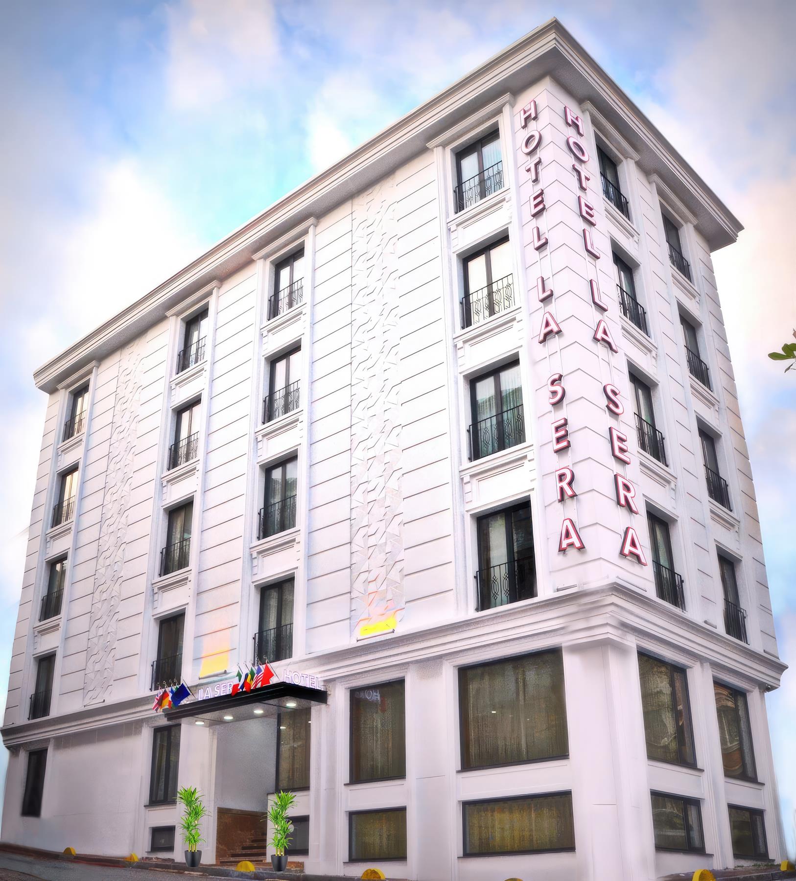 Hotel La Sera 1