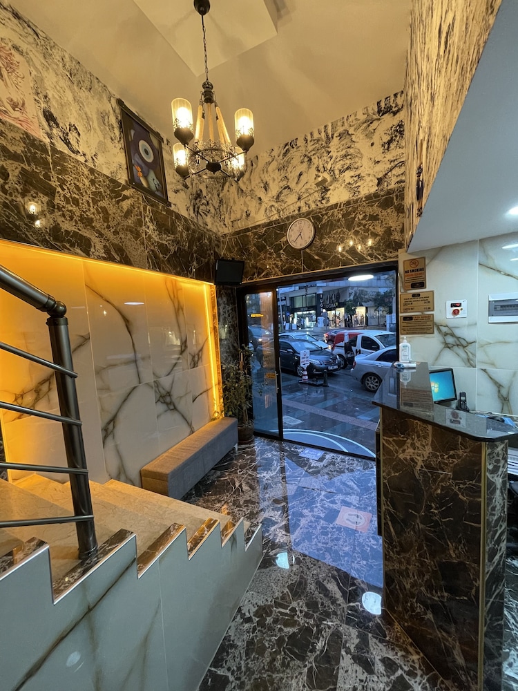 Ersoy Ege Apart Otel 5