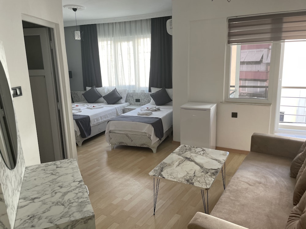 Ersoy Ege Apart Otel 12