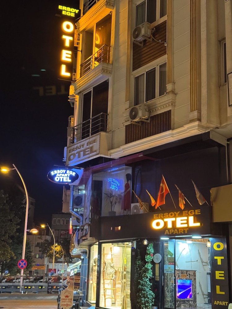 Ersoy Ege Apart Otel 1