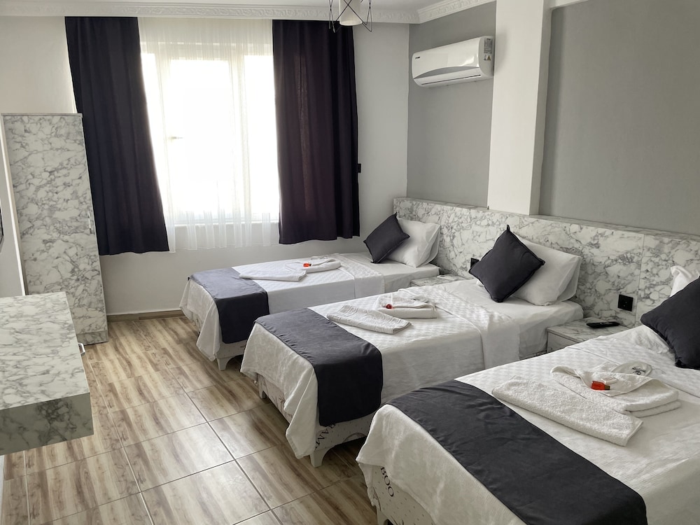 Ersoy Ege Apart Otel 17