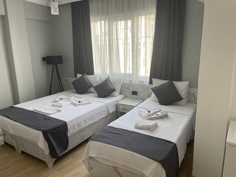 Ersoy Ege Apart Otel 7