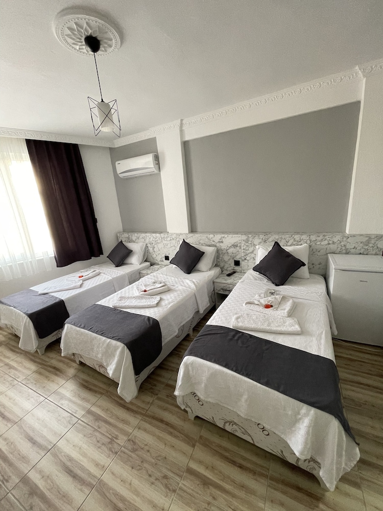 Ersoy Ege Apart Otel 15