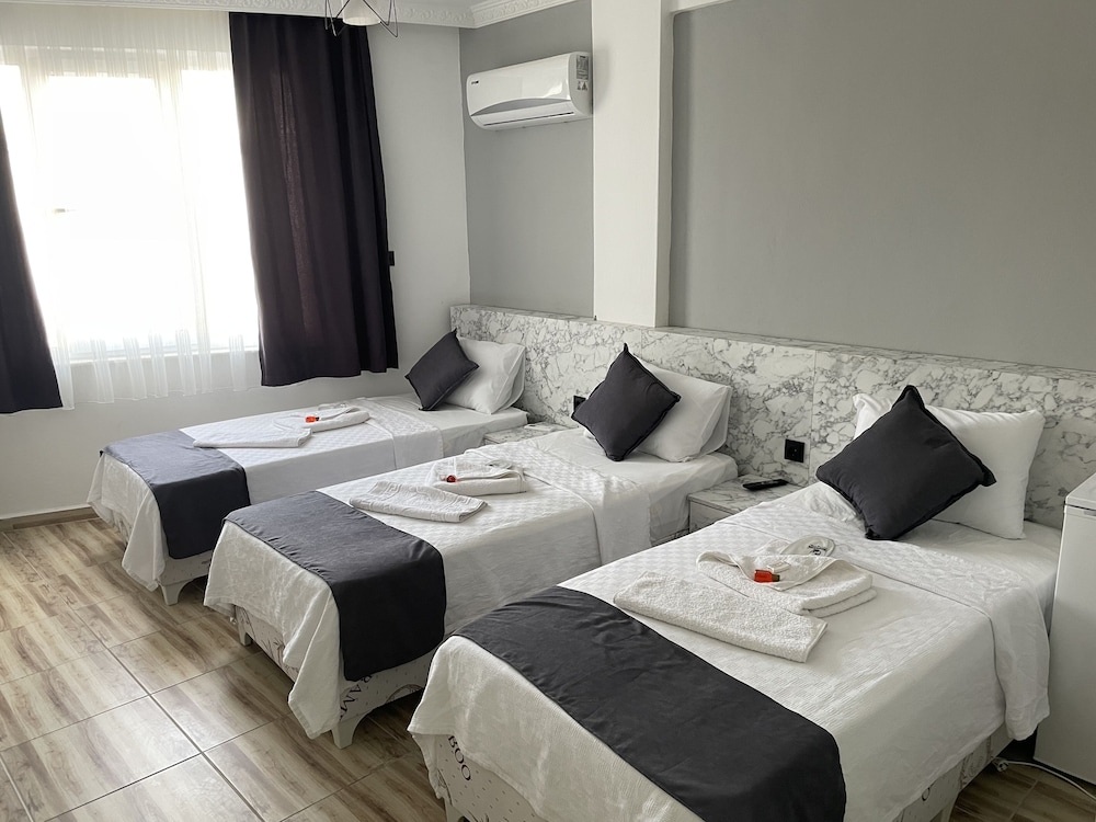 Ersoy Ege Apart Otel 16