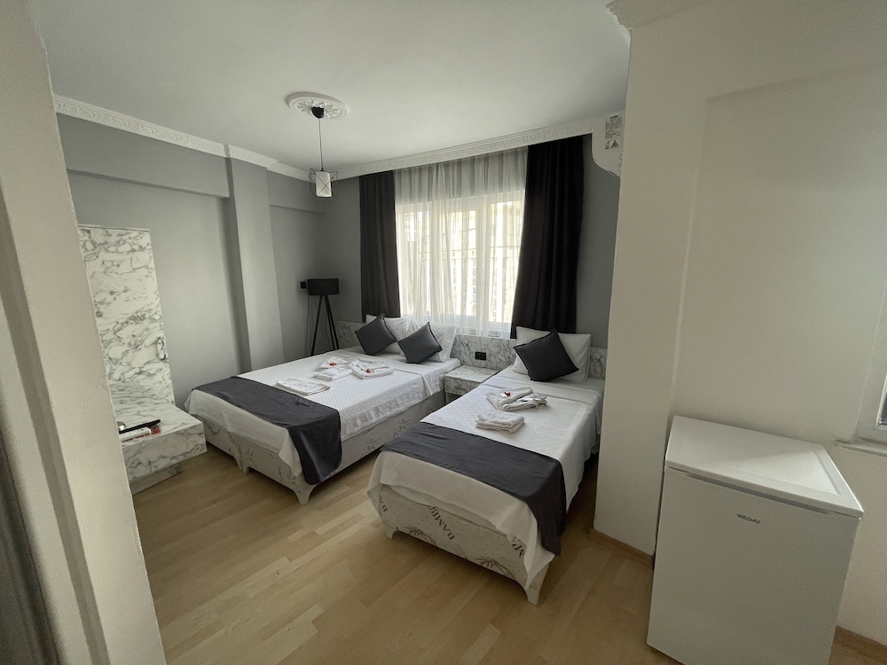 Ersoy Ege Apart Otel 8