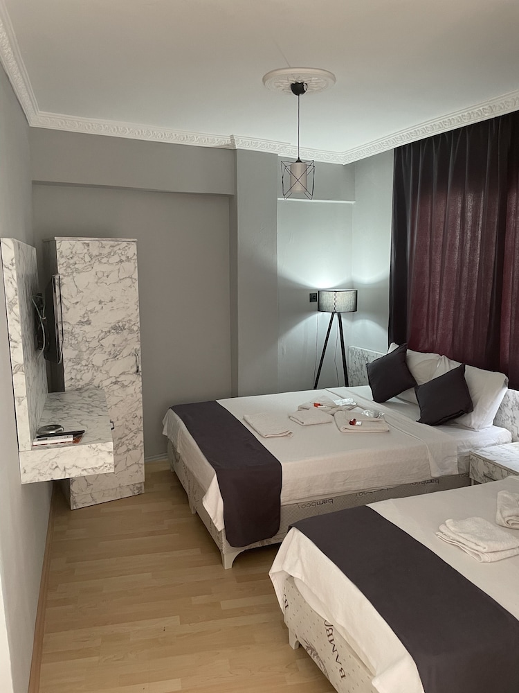 Ersoy Ege Apart Otel 10