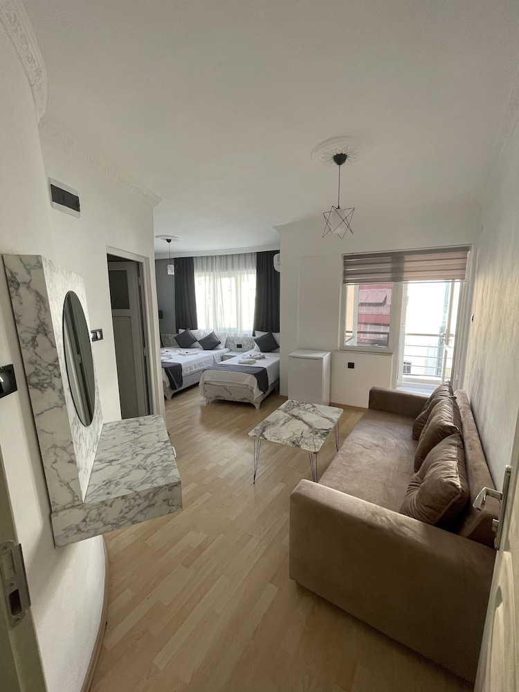 Ersoy Ege Apart Otel 14