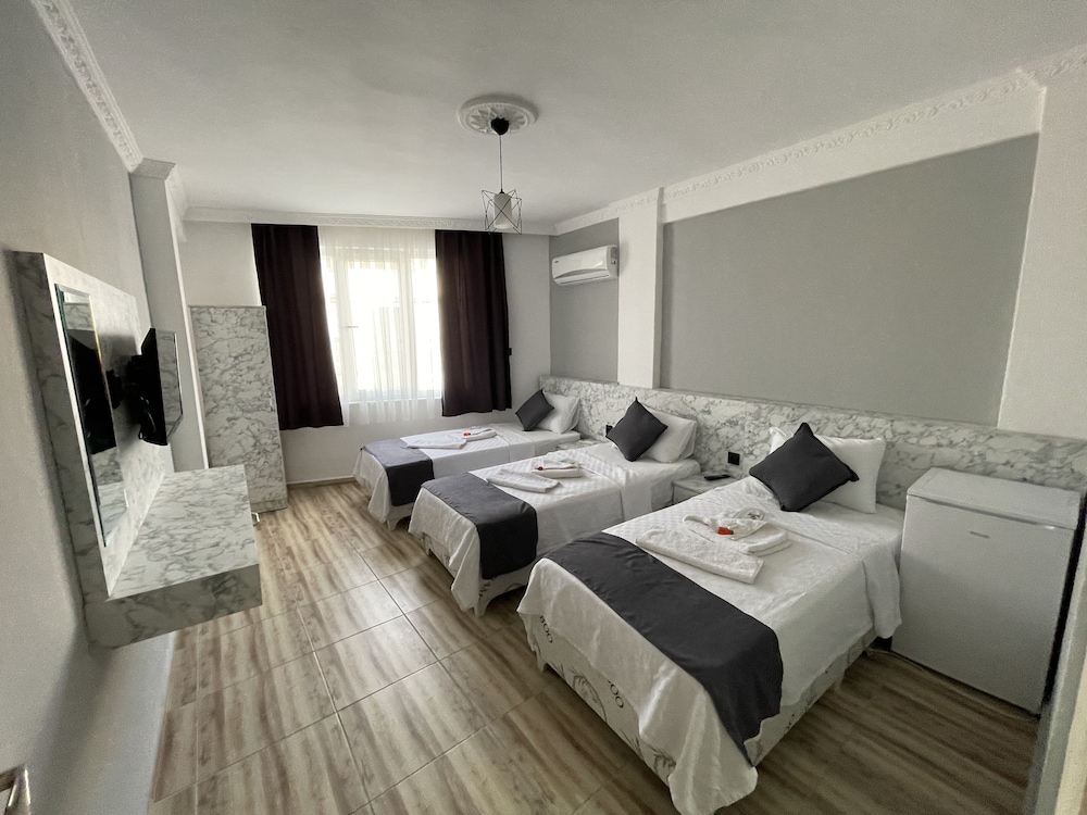 Ersoy Ege Apart Otel 21