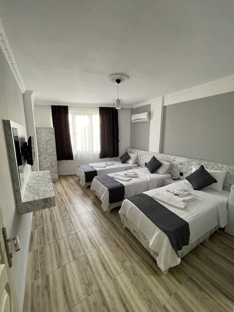 Ersoy Ege Apart Otel 18