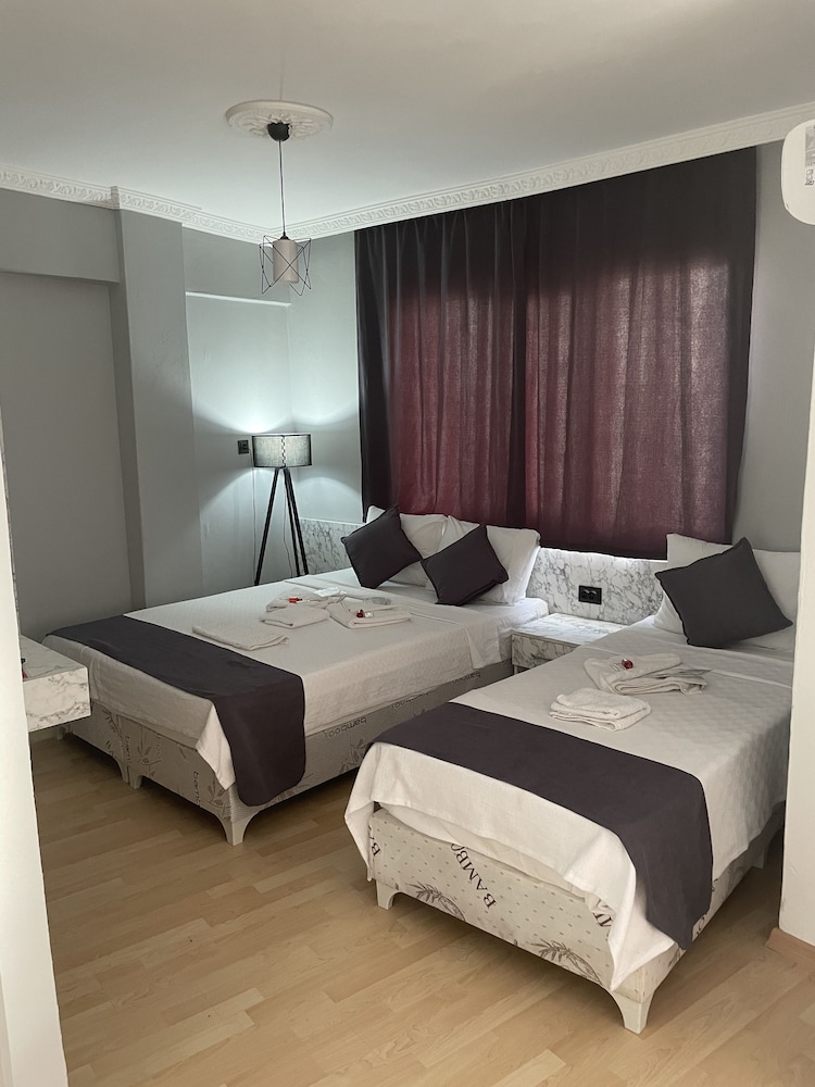 Ersoy Ege Apart Otel 11