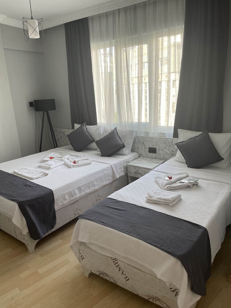 Ersoy Ege Apart Otel 9