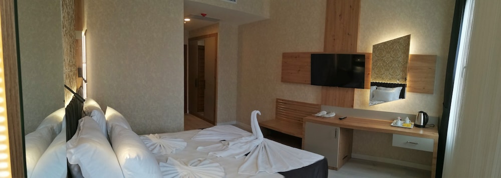 Isnova Hotel 10