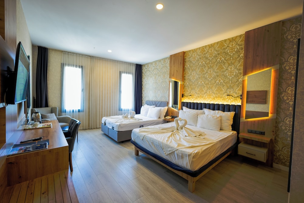 Isnova Hotel 21
