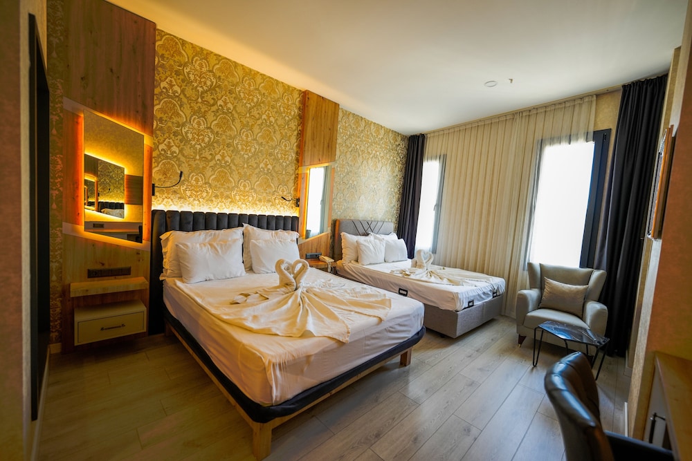 Isnova Hotel 20