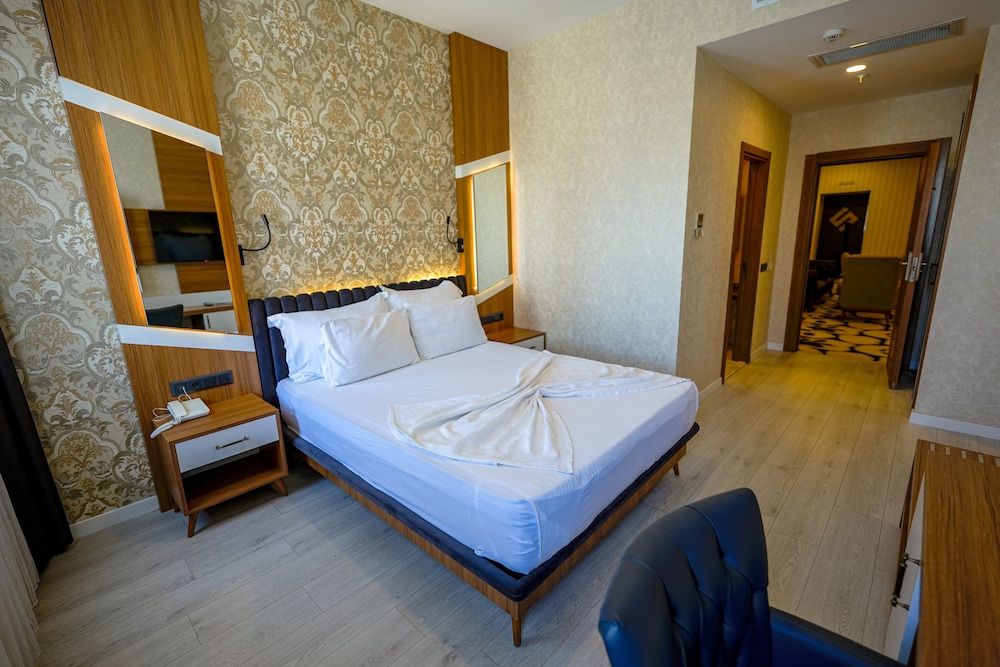 Isnova Hotel 16