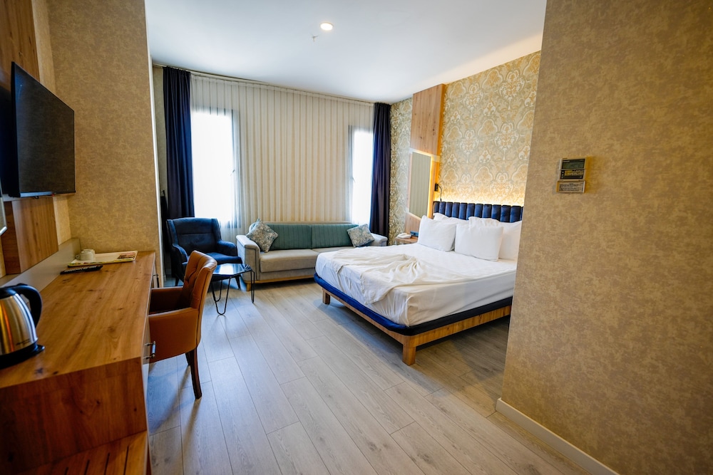 Isnova Hotel 15