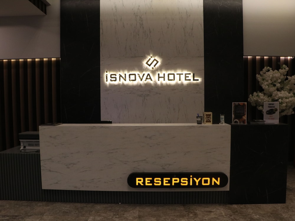 Isnova Hotel 2