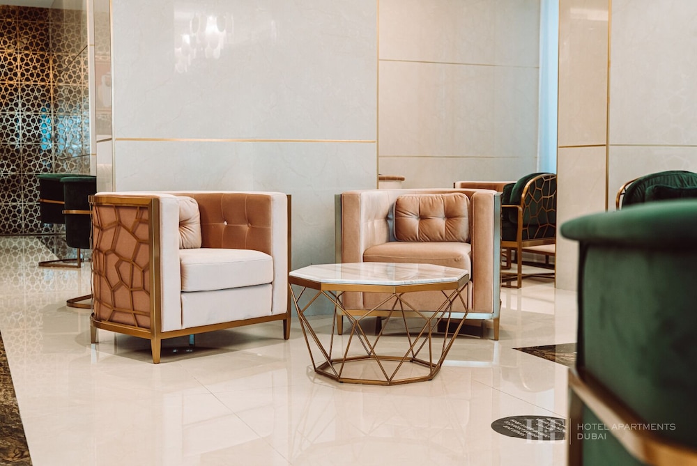 HE Hotel Apartments by Gewan 4