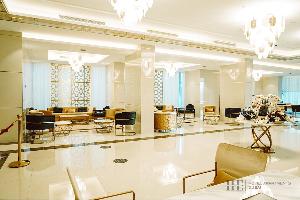 HE Hotel Apartments by Gewan 8