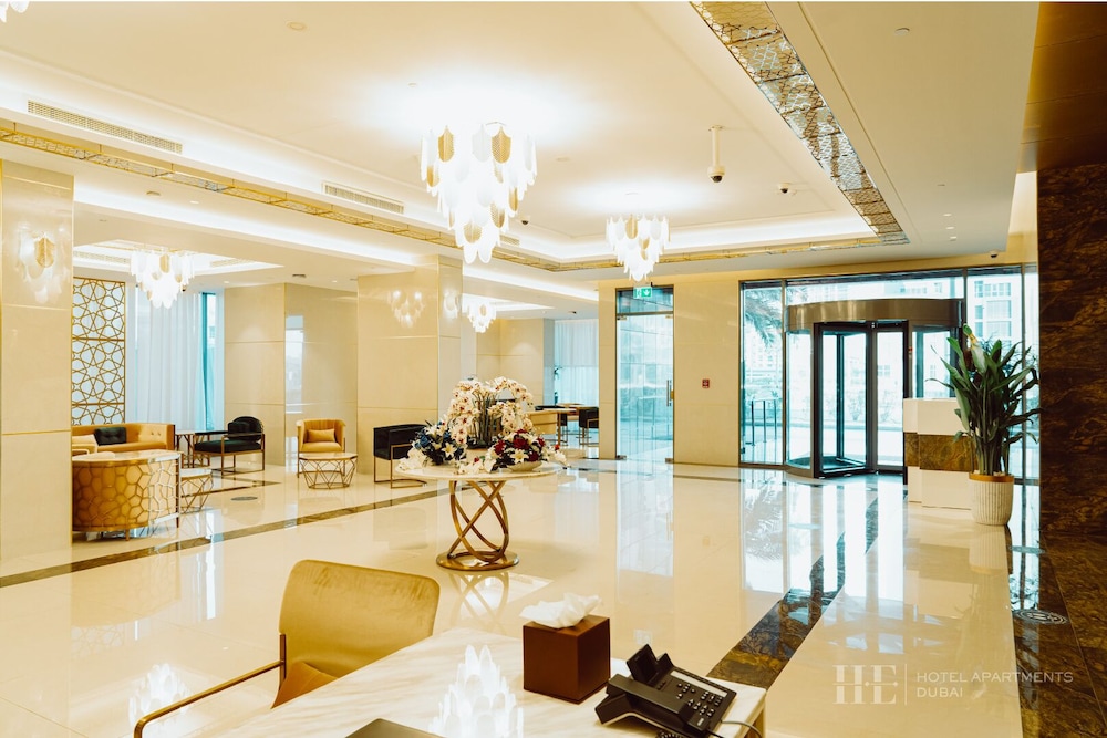 HE Hotel Apartments by Gewan 7