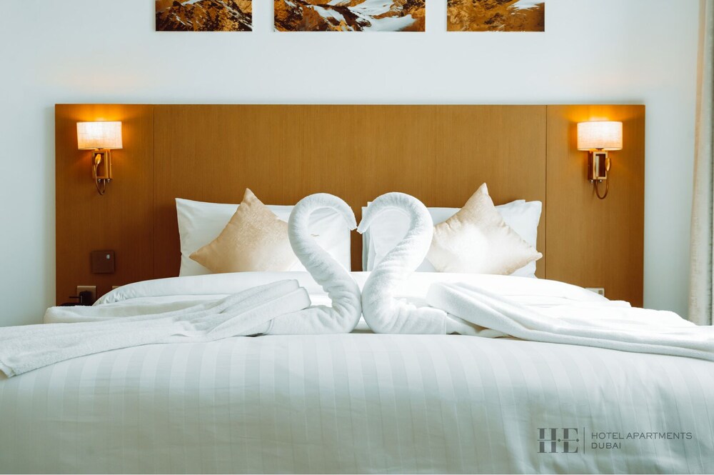HE Hotel Apartments by Gewan 19