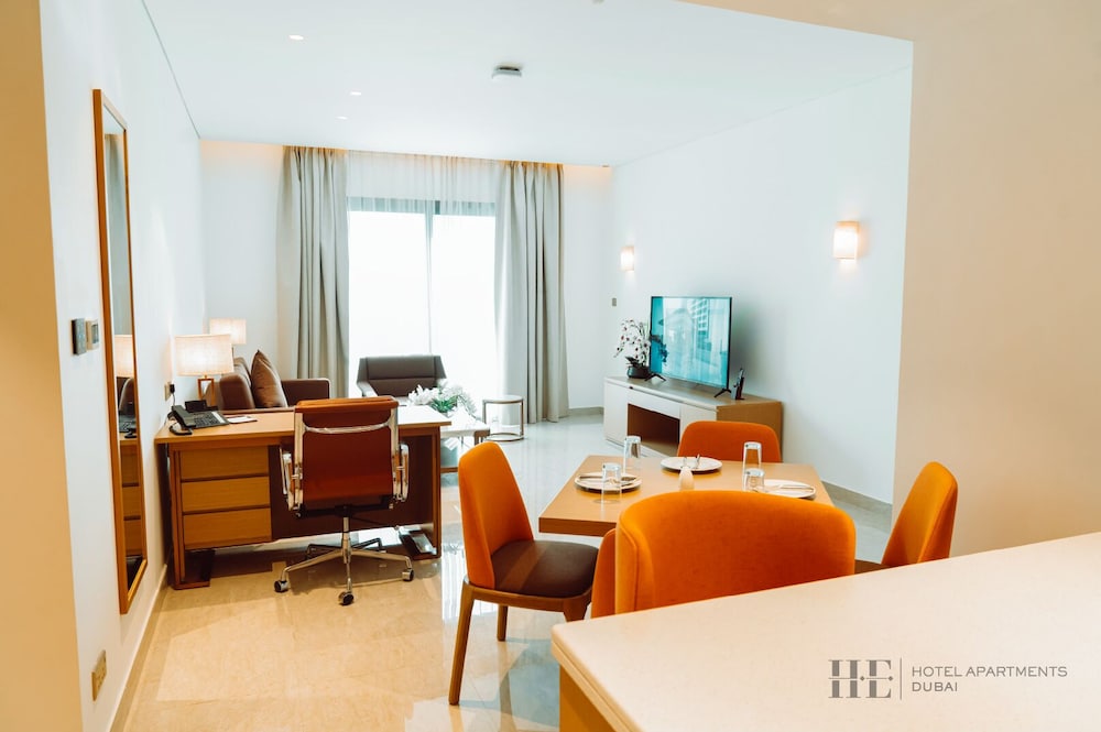 HE Hotel Apartments by Gewan 24