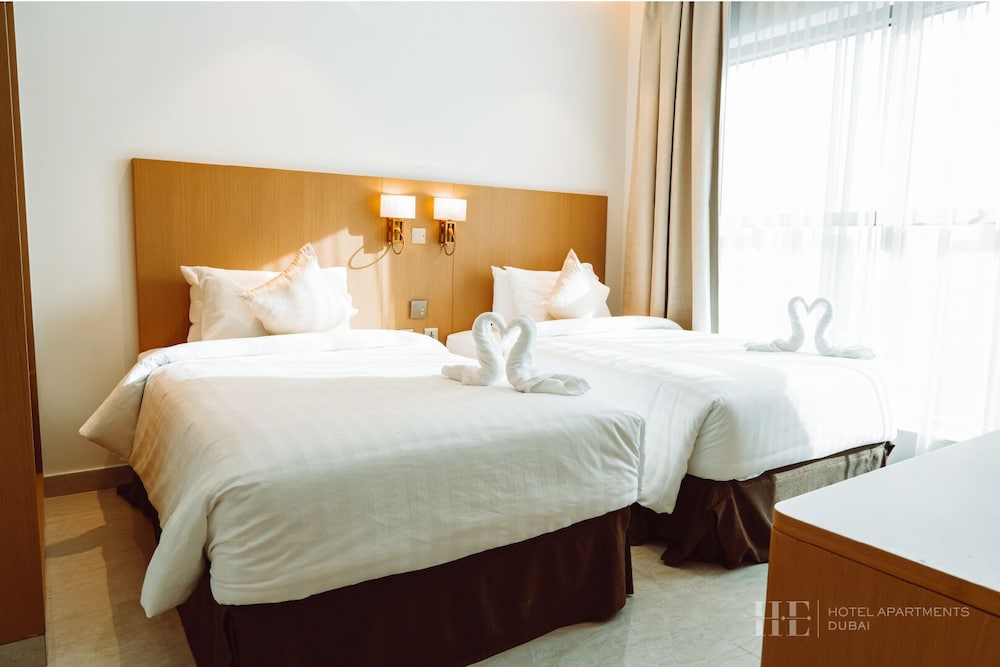 HE Hotel Apartments by Gewan 20